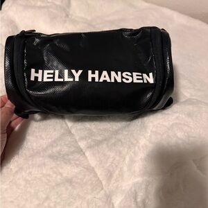 Helly Hansen canvas toiletry bag